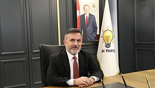 Tamer Dağlı: Kozan'ın kurtuluşunun yıl dönümü kutlu olsun!