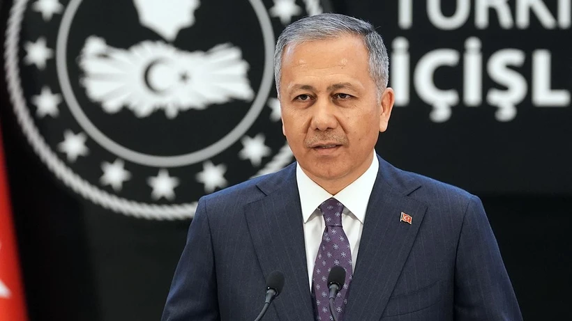 Bakan Yerlikaya'nın Radar Eleştirilerine Cevabı 