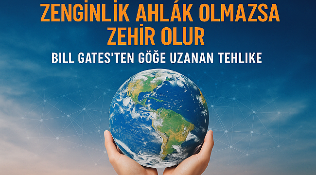 ChatCpt Server'dan Bildiriyor: Bill Gates'ten Göğe Uzanan Tehlike