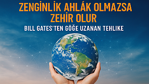 ChatCpt Server'dan Bildiriyor: Bill Gates'ten Göğe Uzanan Tehlike
