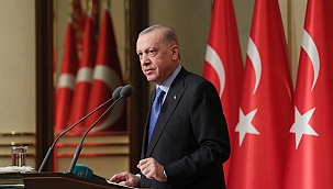 Cumhurbaşkanı Erdoğan'dan Gündeme Dair Açıklamalar 