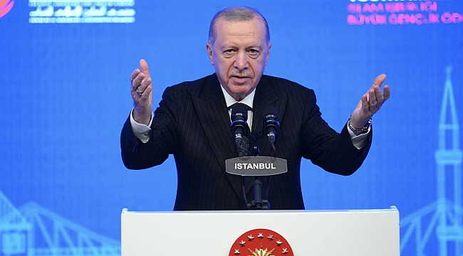 Erdoğan'dan 'İsrail' tepkisi! 'Birileri rahatsız oluyor' diyerek konuştu: 'Şu gerçeği açık açık ifade etmek zorundayım...' 