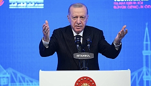 Erdoğan'dan 'İsrail' tepkisi! 'Birileri rahatsız oluyor' diyerek konuştu: 'Şu gerçeği açık açık ifade etmek zorundayım...' 