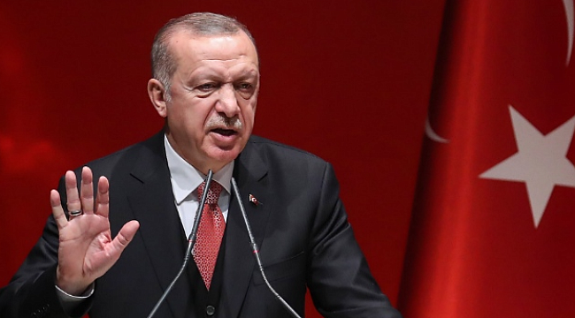 Erdogan: Israel wants to set the world on fire 