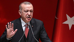 Erdogan: Israel wants to set the world on fire 