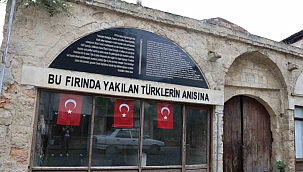 Ermenilerin gerçek yüzünü gösteren 'Mezalim fırını' ziyaretçilerini ağırlıyor 