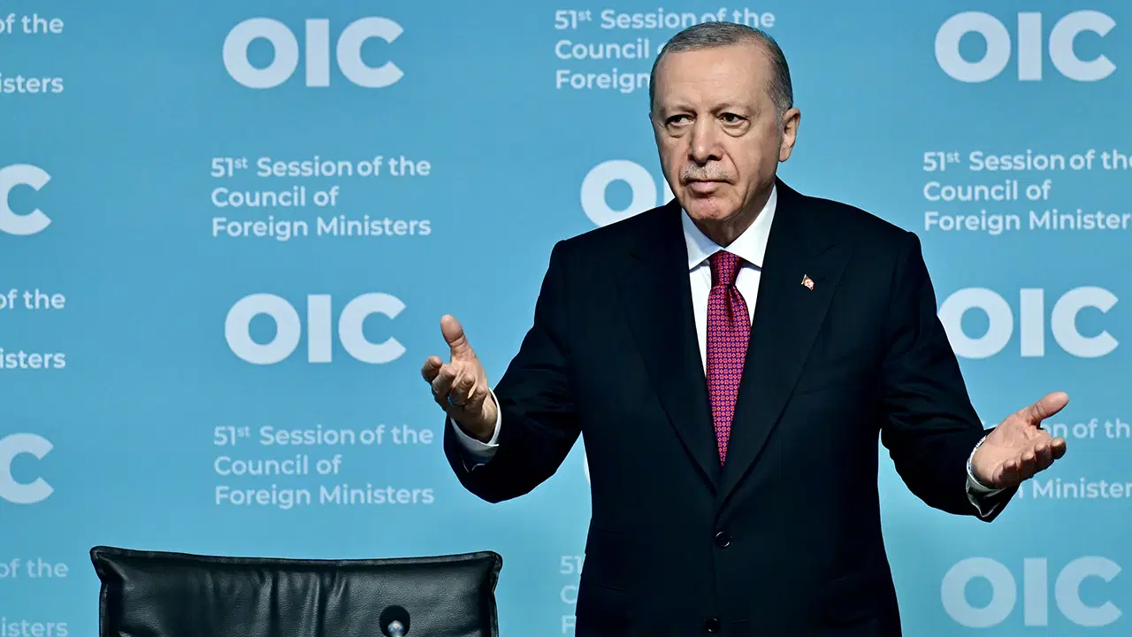 İslam dünyasına konuştu: Erdoğan'a göre İstanbul'un kaderi Tahran'dan ayrı değil 