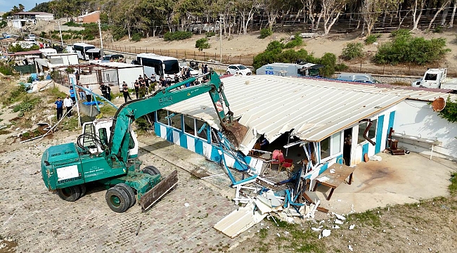 Kaçak Yapılaşmaya Sıfır Tolerans!