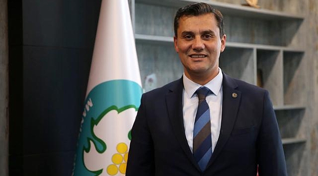 Manisa Büyükşehir Belediye Başkanı Ferdi Zeyrek hayatını kaybetti
