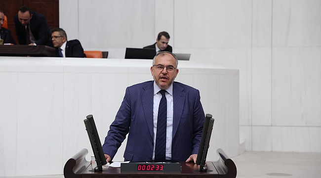 Necmettin Çalışkan'dan Hatay İçin Çağrı: "Deprem Bölgesi Çiftçisi Zor Durumda, Acil Destek Şart"