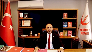 ÖZKUT ÖZDEMİR: "İKTİDAR YOLUNDA KARARLILIKLA İLERLİYORUZ" 