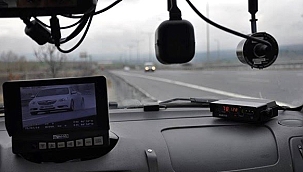 Son iki günde radar cezası uygulanan araçların sayısı belli oldu 