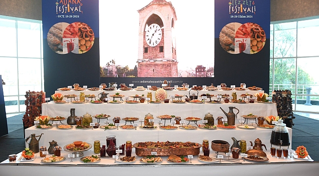 UNESCO 'Gastronomi Kenti' Yolundaki Adana