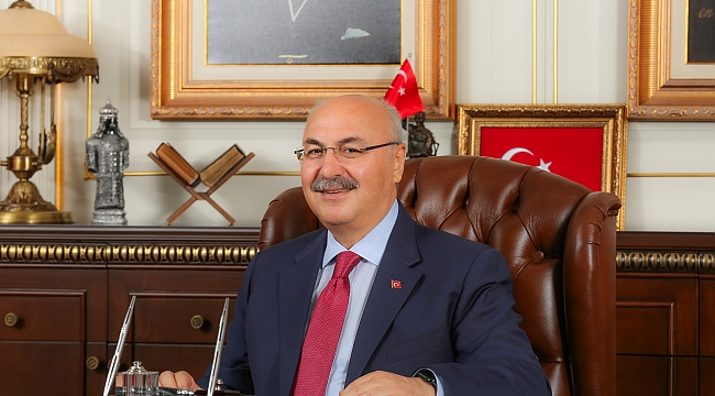 Vali Köşger, Kurban Bayramı Kutlama Mesajı Yayınladı 