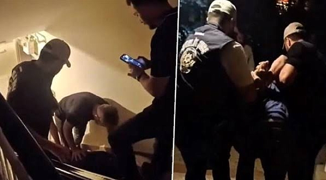 Dini değerleri aşağılayan alçak karikatüre soruşturma: 4 gözaltı