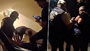 Dini değerleri aşağılayan alçak karikatüre soruşturma: 4 gözaltı 