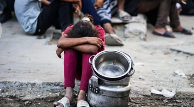 Küresel Gazze Hareketi Türkiye'den Cumhurbaşkanı'na Açık Mektup 