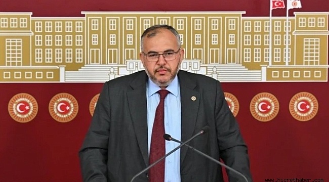 Meclisin En Faal Vekili: Necmettin Çalışkan