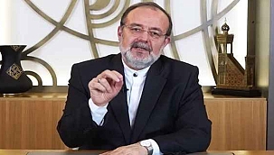 Prof. Görmez, Hür Dünyaya Seslendi