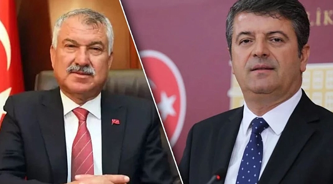 Son Dakika: Adana Büyükşehir Belediye Başkanı Zeydan Karalar ve Adıyaman Belediye Başkanı Abdurrahman Tutdere gözaltına alındı
