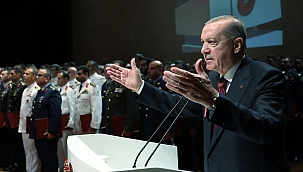 Cumhurbaşkanı Erdoğan: İç cephemizi tahkim etmek için tarihi adımlar atıyoruz