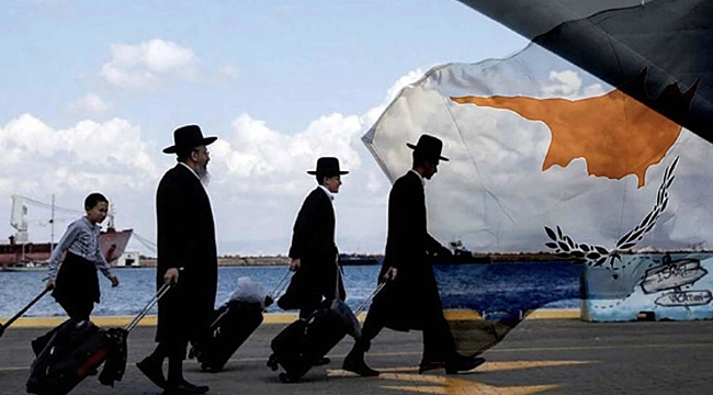 Yavaş Yavaş; G.Kıbrıs Yahudi İşgali Altına Giriyor!