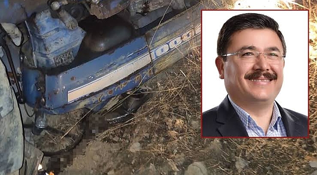 Adana Güler Yüzlü Siyasetçisi Şaban İş'i Kaybetti 