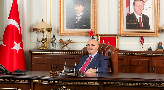 Adana Valisi Yavuz Selim Köşger'in Adanalılarla ikinci Yılı 