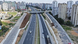 Adana'ya Yeni Otoban Yolu Geliyor 