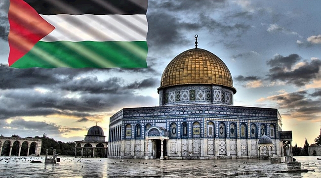 BM Konferansına Karşı Filistin Ortak Bildirisi 