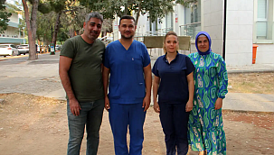 Hemşirelerden kadro ve eşit hak talebi 