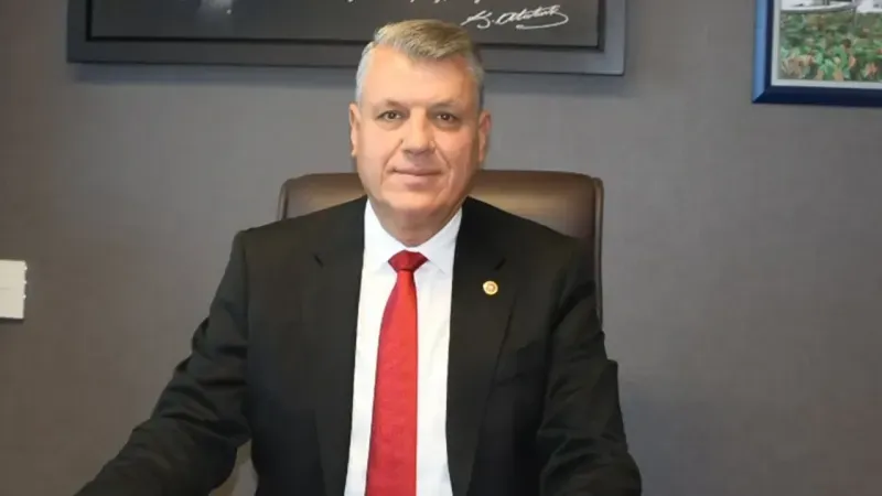 TBMM Tarım Komisyonu Üyesi Ayhan Barut'a Şap Aşısı ve Hastalıkları Hakkında Sorularımız ve Verdiği Cevaplar 