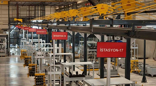 Adana'da 130 Milyon Dolarlık Dev Yatırım: Beta Enerji Kampüsü İlk Etabını Açtı
