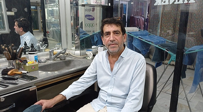 Adana'dan Bir "Esnaf" Portresi Taner Usta