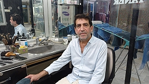 Adana'dan Bir "Esnaf" Portresi Taner Usta