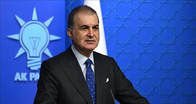 AK Parti Sözcüsü Ömer Çelik'ten önemli açıklamalar 