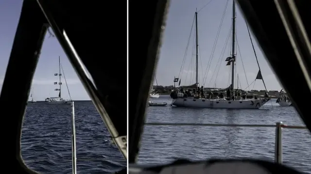 GLOBAL SUMUD FLOTİLLA SALDIRI ALTINDA!