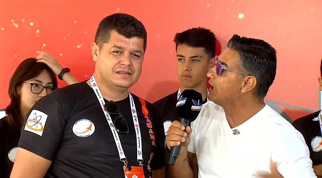 Adana Bilsem Roket Takımı TEKNOFEST'te Büyük Başarıya İmza Attı