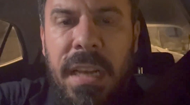 Son dakika!: Yardım Filosuna Alçak Dron Saldırısı! 