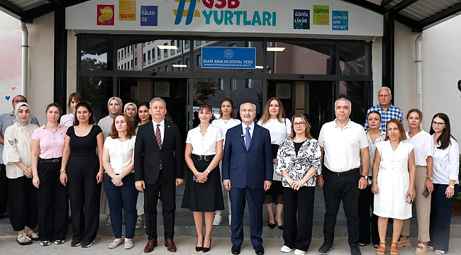 Vali Köşger: Geleceğe Yatırım Yapıyoruz 