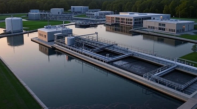 Veri Merkezlerinin Su ihtiyacı İçin Çevreci Çözüm Önerileri 