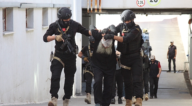 Adana'daki DEAŞ operasyonu: Sözde Türkiye emiri ile birlikte 6 şüpheli tutuklandı 