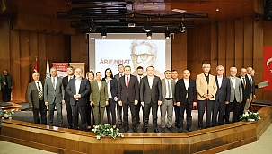 "BAYRAK ŞAİRİ" ARİF NİHAT ASYA, VEFATININ 50. YILINDA ADANA'DA ANILDI 