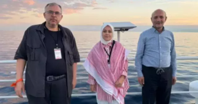 "Bu kaydı izliyorsanız..." İsrail, Milletvekillerini de Esir Aldı!