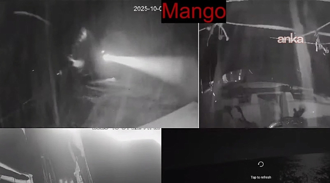 CANLI YAYINLAR: Sumud Filosunu Gazze Açıklarında Kuşattılar! İsrail Ordusunun Saldırıları Başladı!