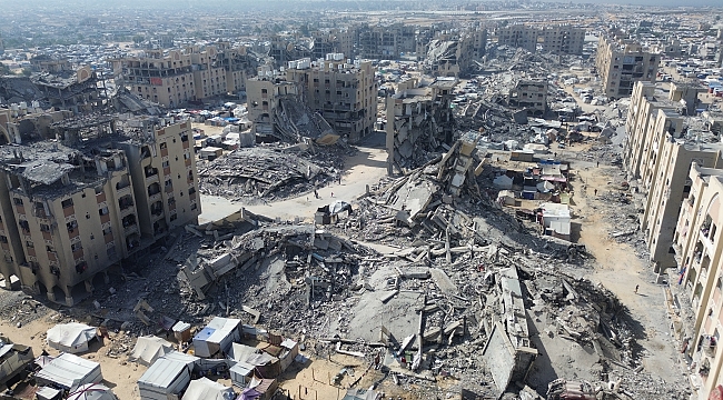 MAZLUMDER: ARABULUCU DEVLETLER SORUMLULUKLARINI YERİNE GETİRMELİ