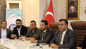 NENNİOĞLU: "TÜM SAĞLIK ÇALIŞANLARINI SAĞLIK-SEN'E BEKLİYORUZ" 