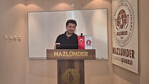 ADANA'DA VİCDANIN HUKUKA SES VERDİĞİ DERS: SİVİL İTAATSİZLİK ÜZERİNE ETKİLEYİCİ BİR BULUŞMA 