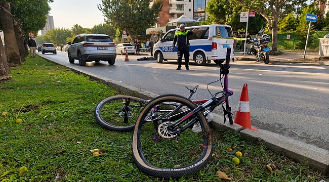 ADANA'DA YÜREK YAKAN KAZA