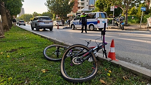 ADANA'DA YÜREK YAKAN KAZA